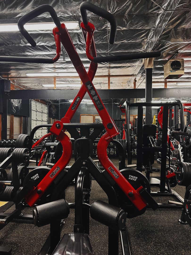 Gallery Tiger Gate Gym Bellevue, WA