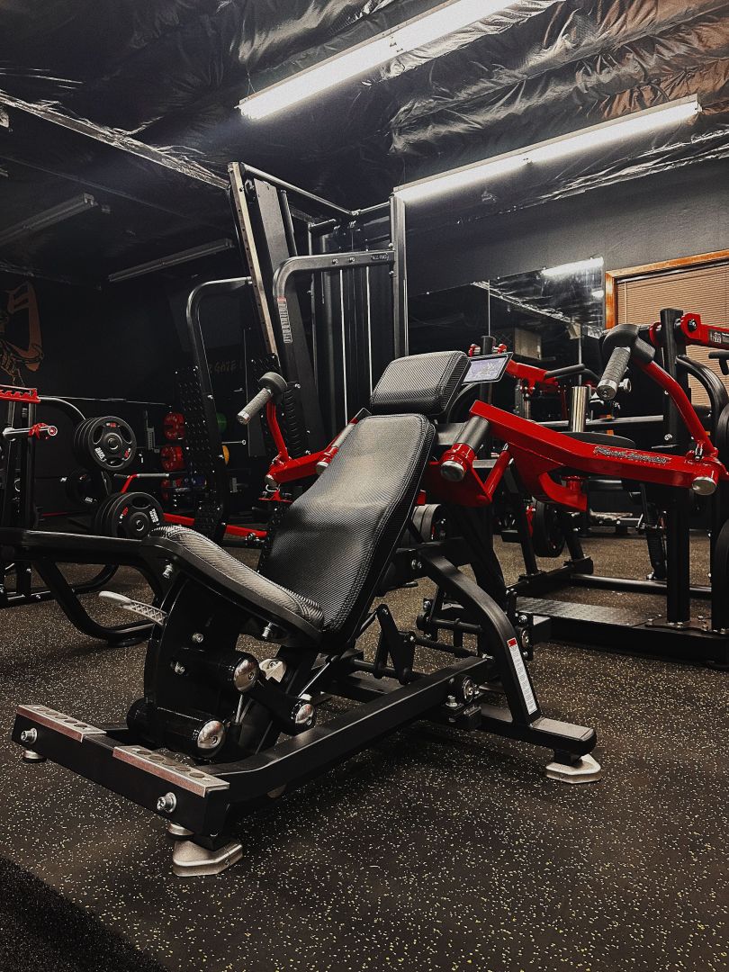 Gallery Tiger Gate Gym Bellevue, WA